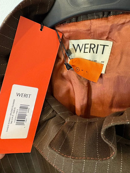 WERIT. Conjunto rayas diplomáticas