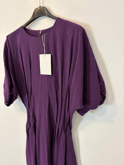 COS. Vestido midi detalle cintura