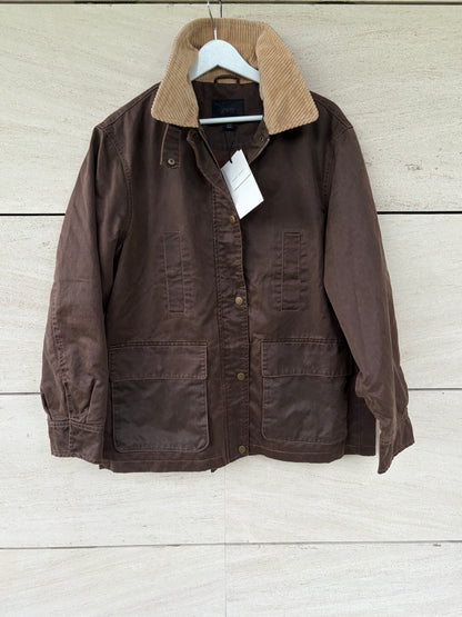 WINDSOR. Navy blue cashmere blazer. T 38