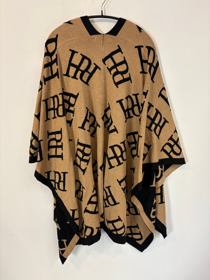 PEDRO DEL HIERRRO. Capa bicolor logo