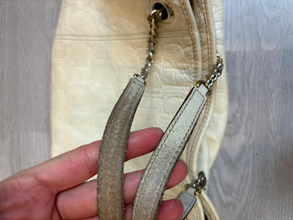 ZARA. Black stretch knit top. TL