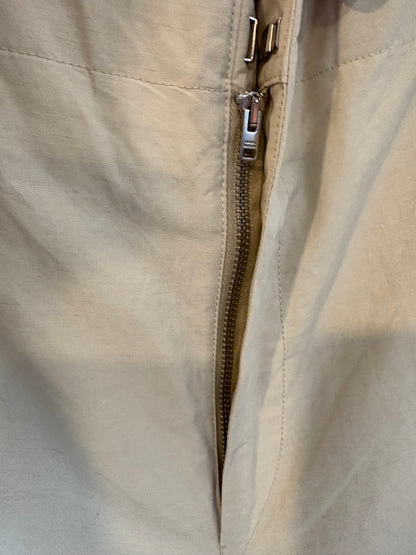 ISABEL MARANT. Pantalón beige mezcla