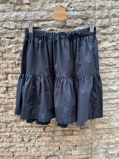 ABERCROMBIE&FITCH. Falda corta volante