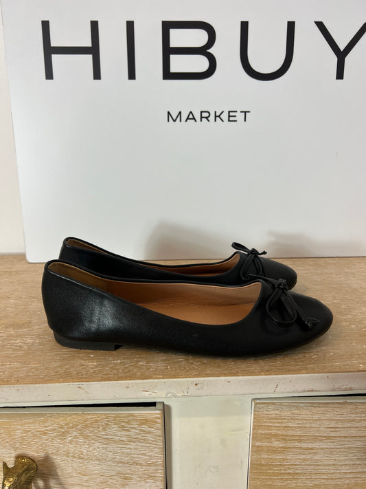 OTRAS. Bailarina negra lazada T.39