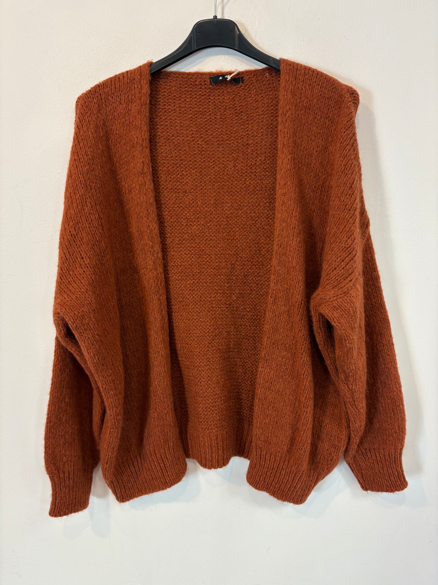 OTRAS. Chaqueta punto caldero. T S/M