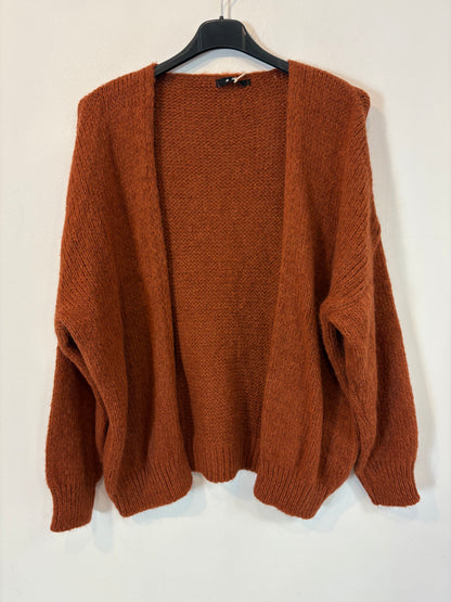 OTRAS. Chaqueta punto caldero. T S/M