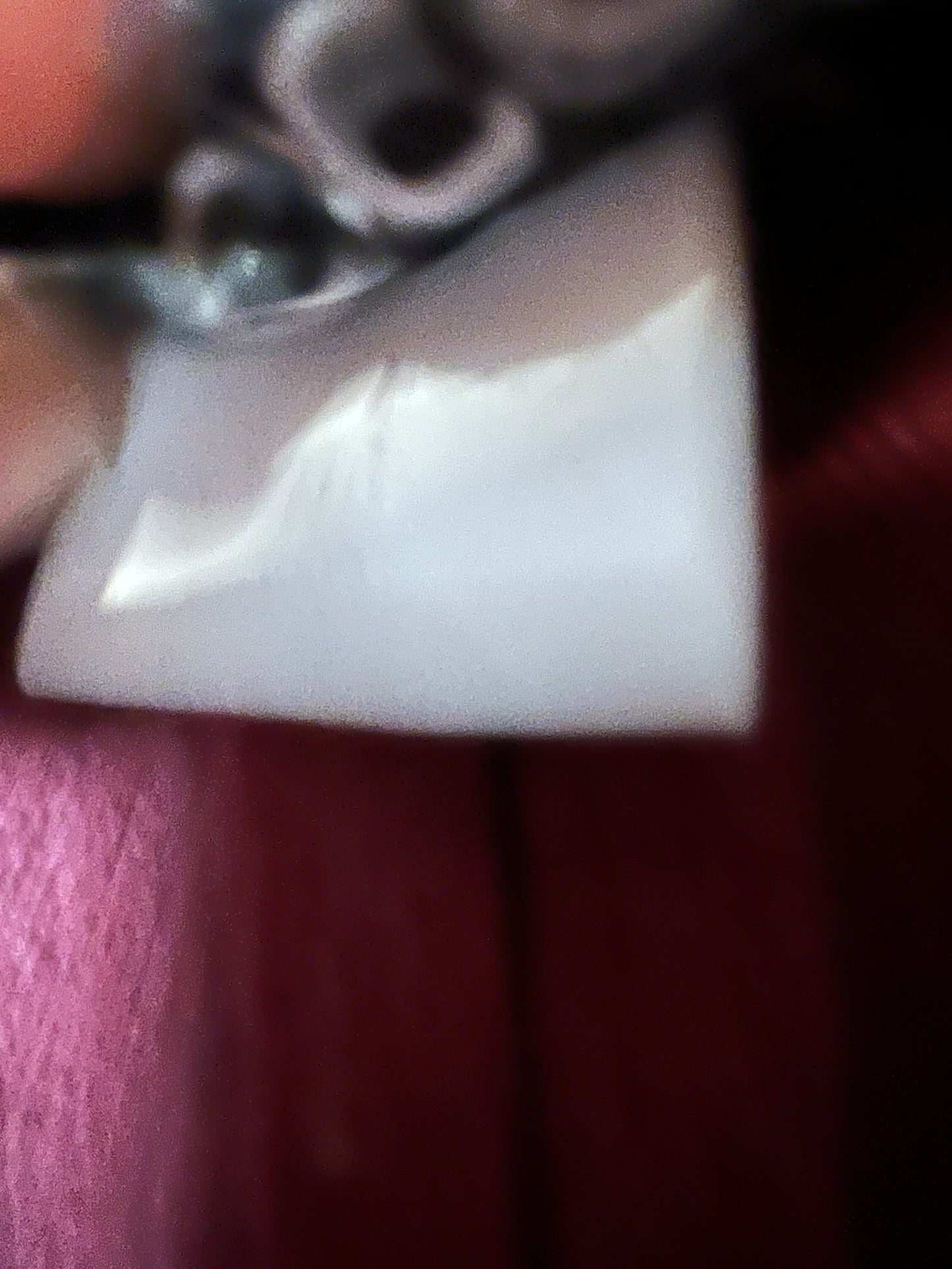 BÁSICCO MADRID. Vintage burgundy wool jacket. Size 38