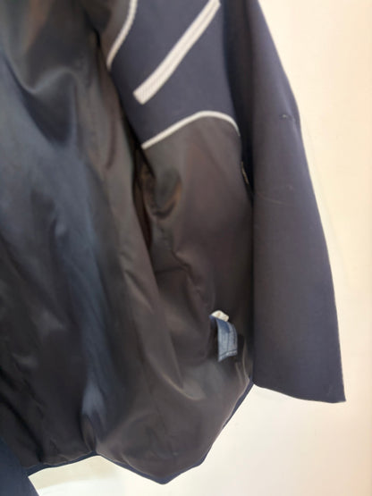 LLOYD´S . Blazer azul botones dorados