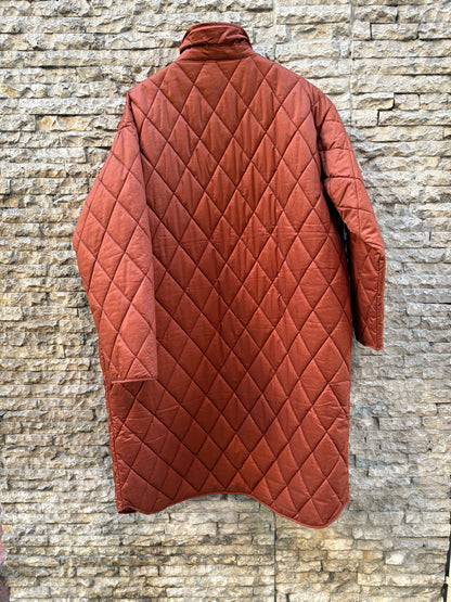 AMEÉ. Sleeveless fringed sweater S.(s)