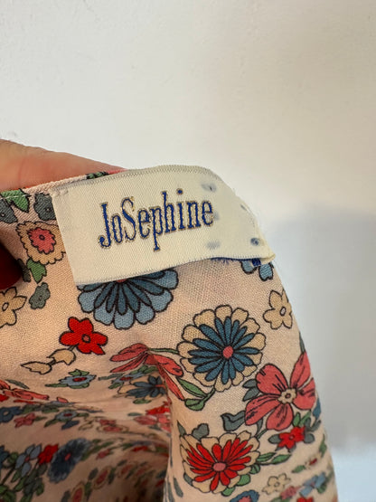 JOSEPHINE. Pañuelo estampado triangular