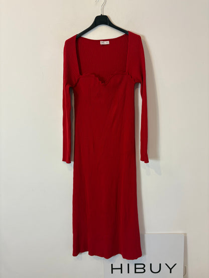 WINDSOR. Navy blue cashmere blazer. T 38