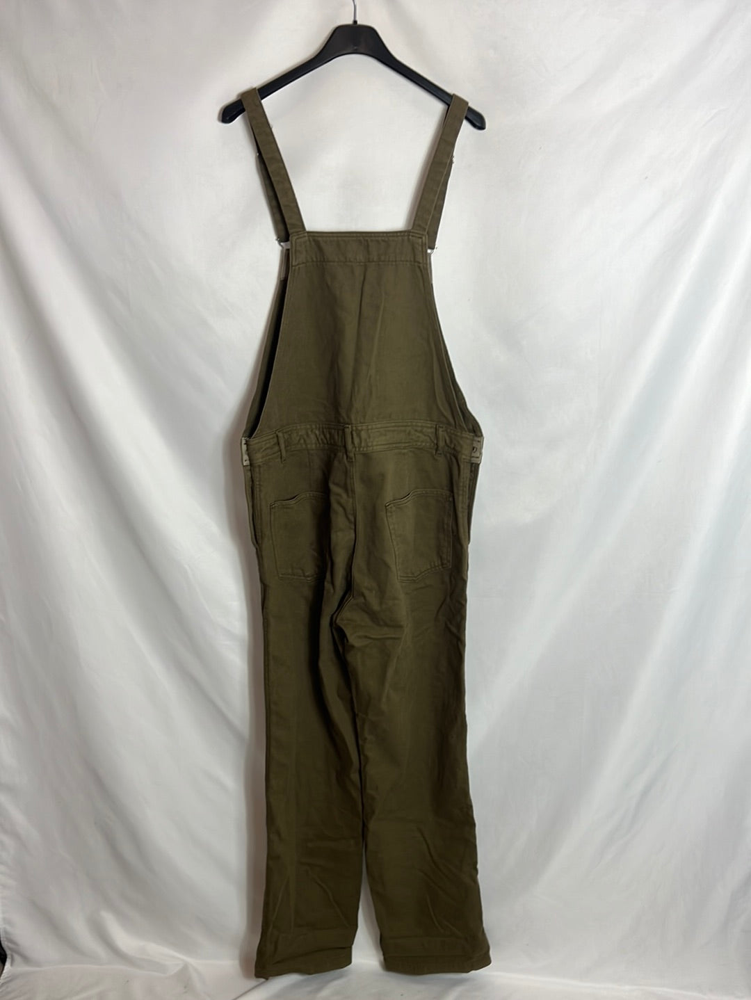 BELLEROSE. Peto denim verde. T 2(M)