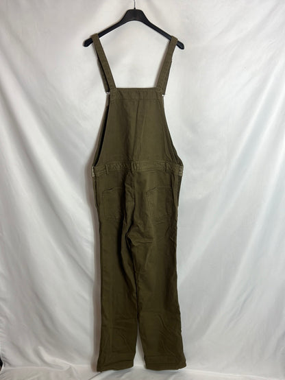 BELLEROSE. Peto denim verde. T 2(M)