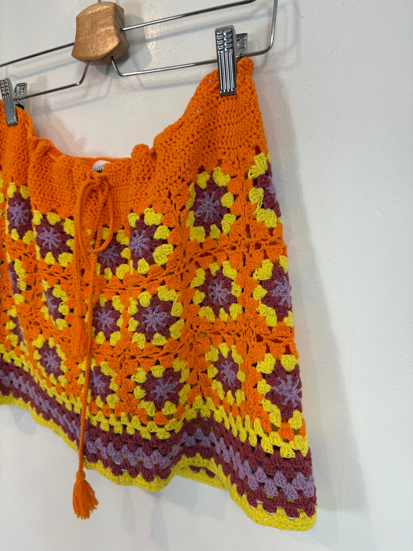 ODYSSEY. Brown swimsuit. TS