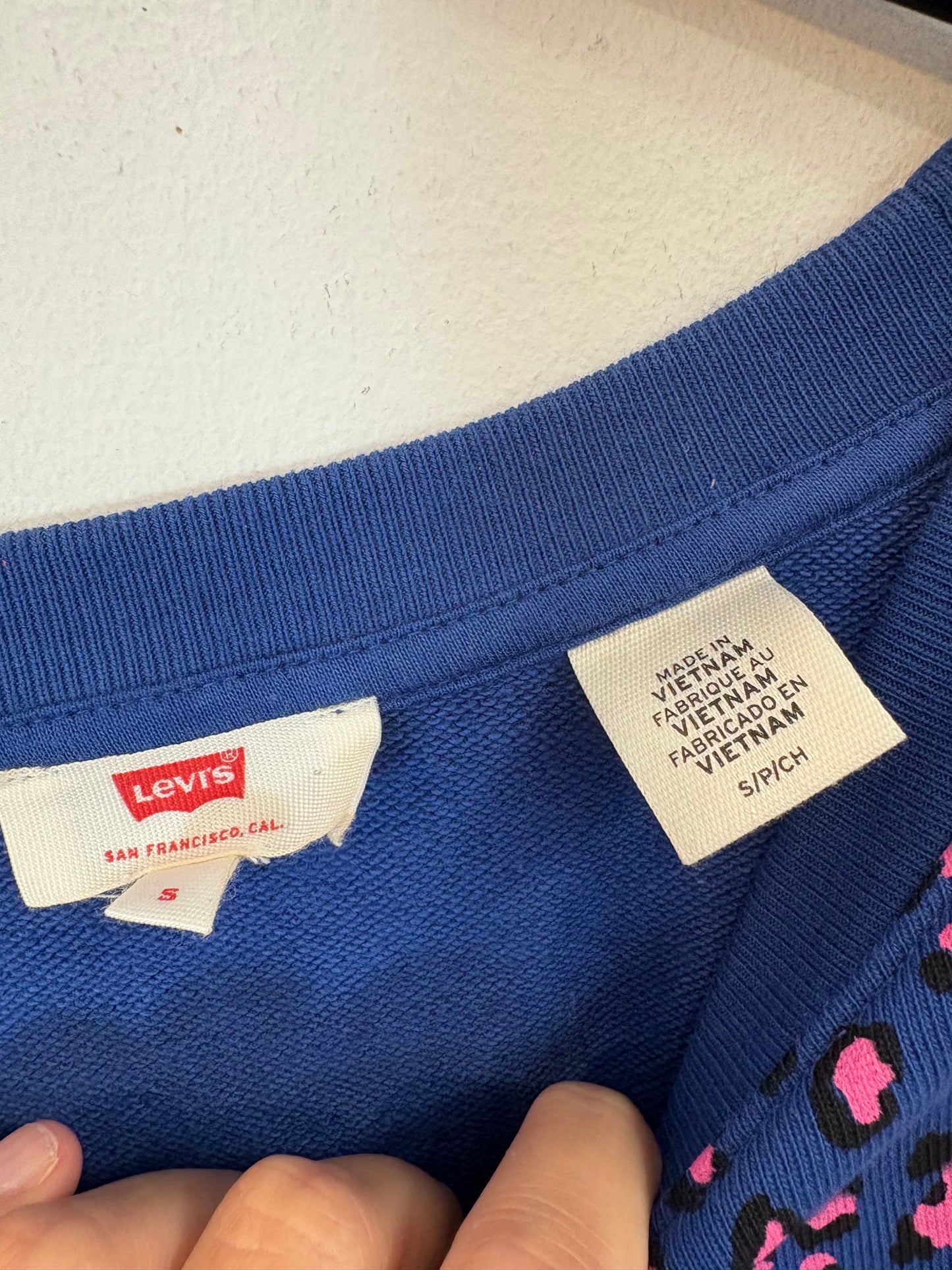 ZARA. Jacket with mottled gray wool. TS