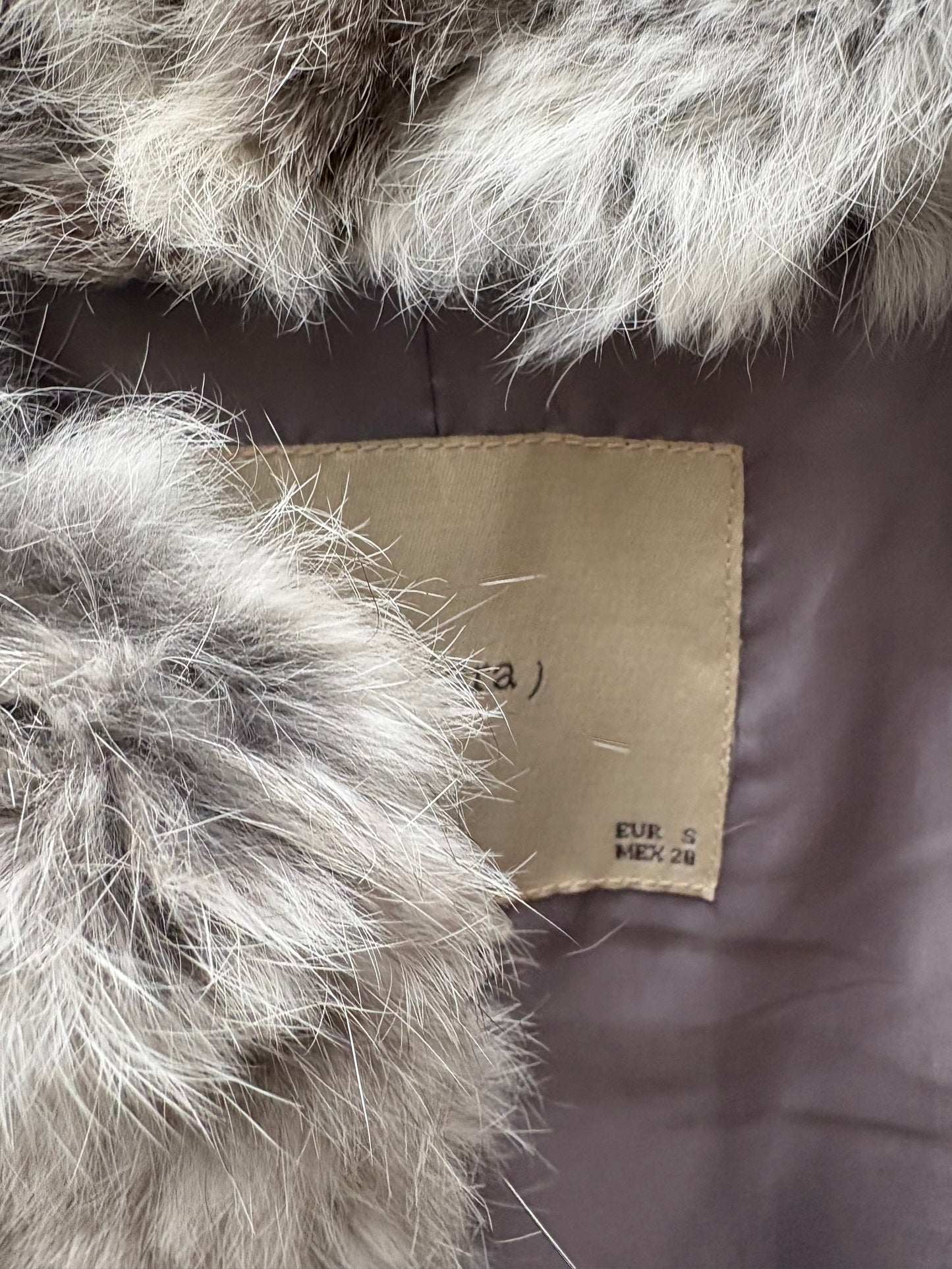 SFERA. Abrigo pelo natural