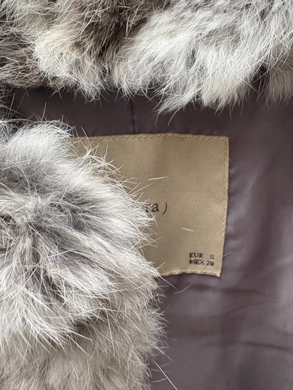 SFERA. Abrigo pelo natural