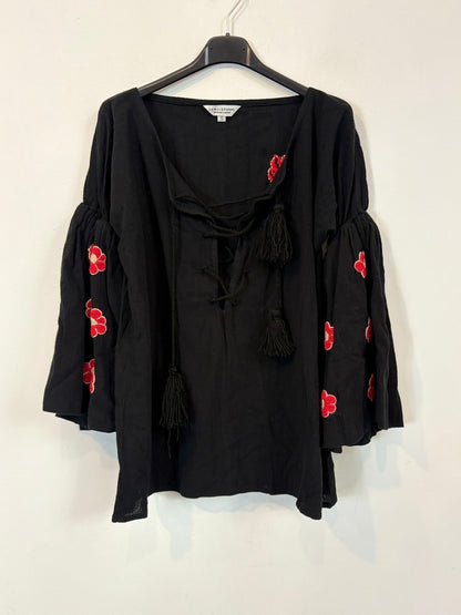 SENSISTUDIO.Blusa bordada T.s