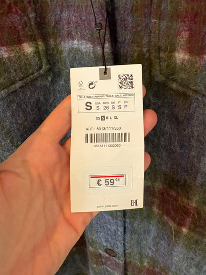 OTHERS. Long knit dress with neckline detail. TS