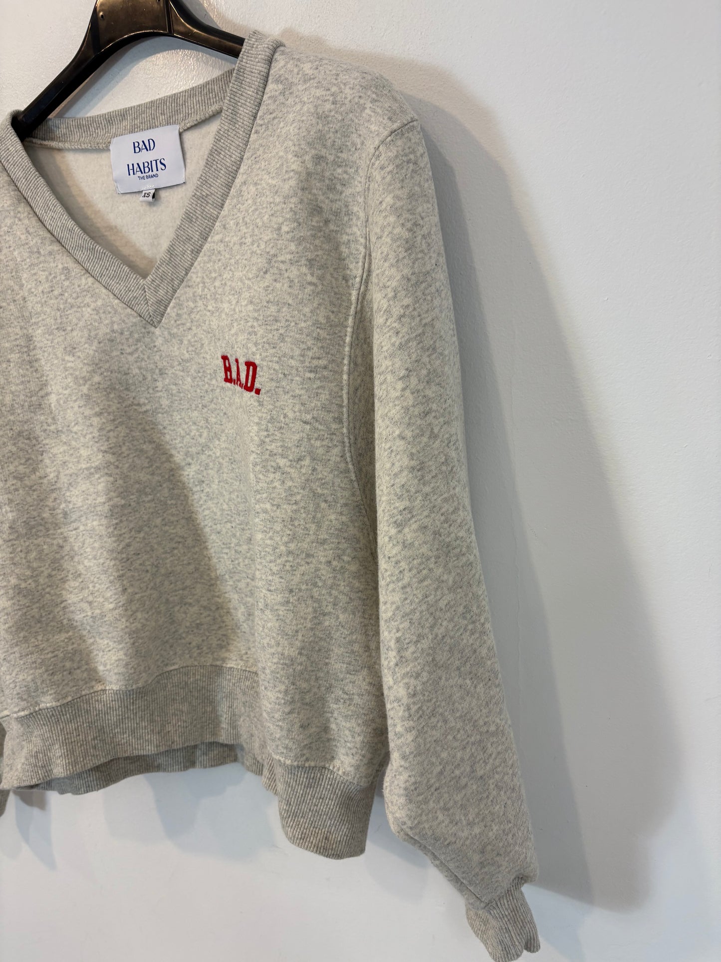 SOPHIE &amp; LUCIE. Long animal print jumpsuit. T 36