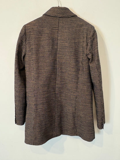 SALSA. Blazer cruzada jaspeada