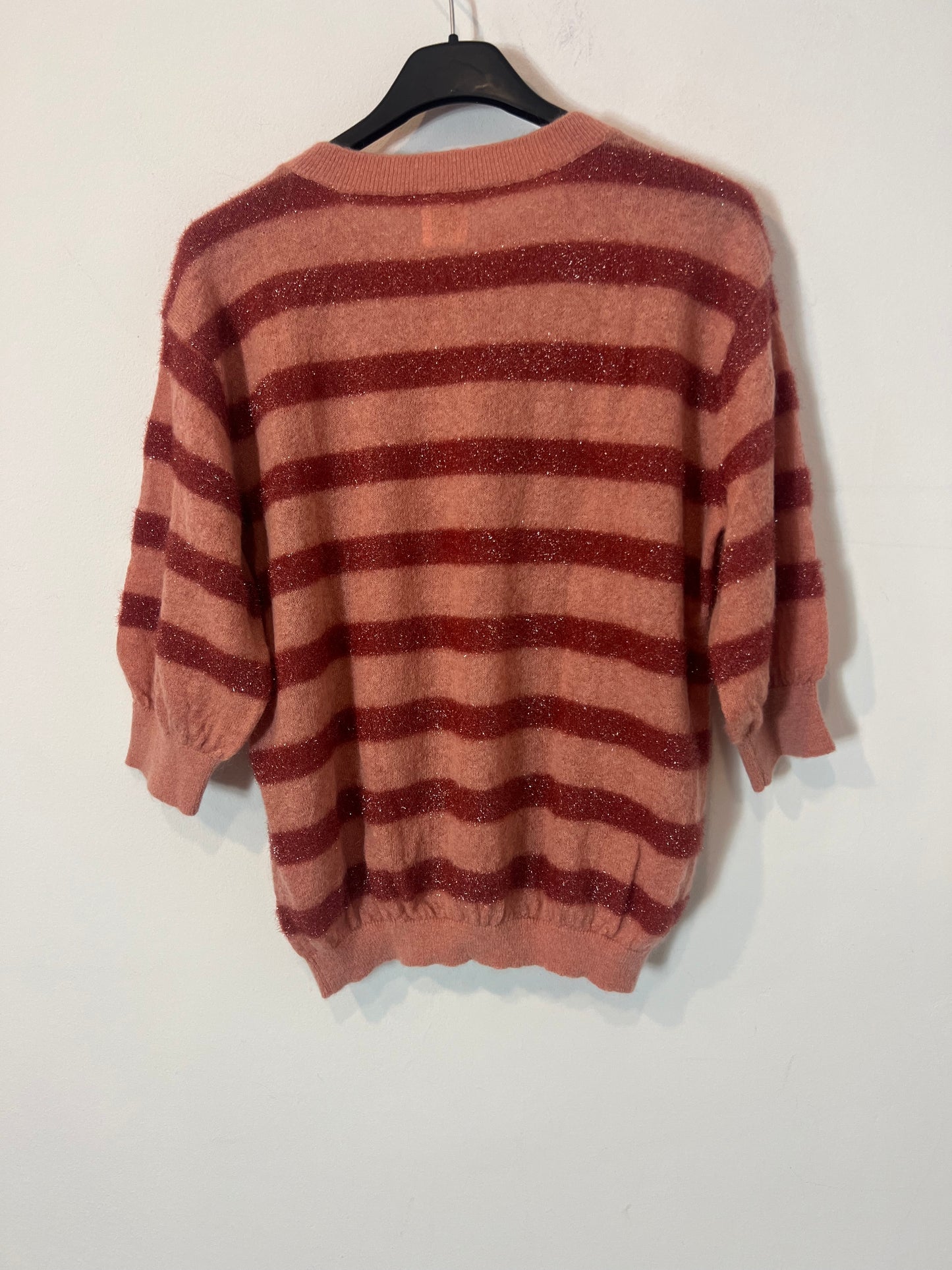 DES PETITE HAUTS. Jersey rayas hilos