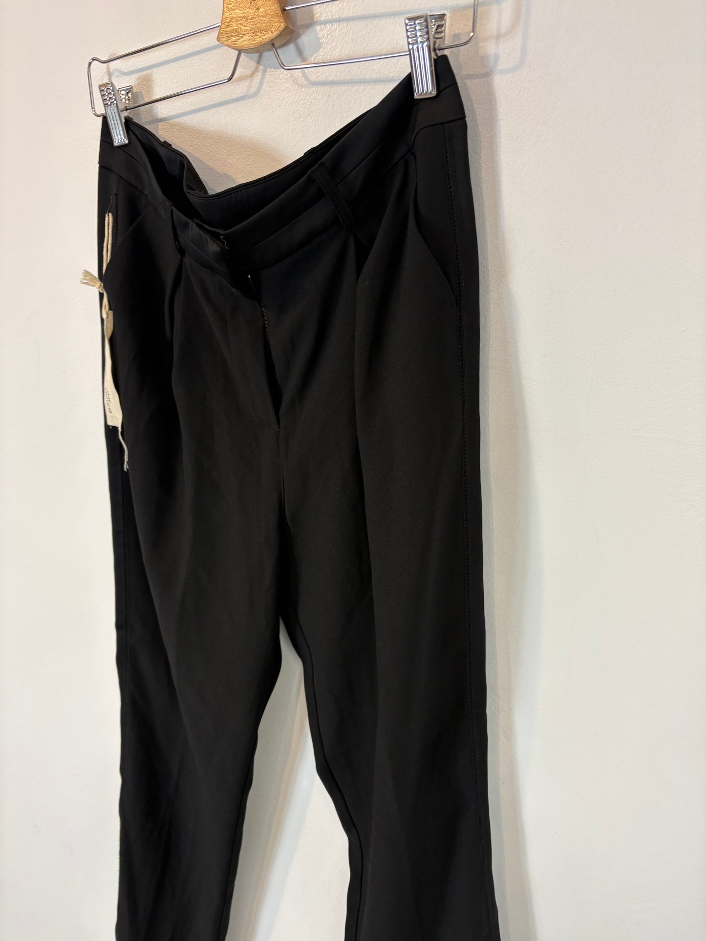 FRAME. Yellow denim jumpsuit. Size XS