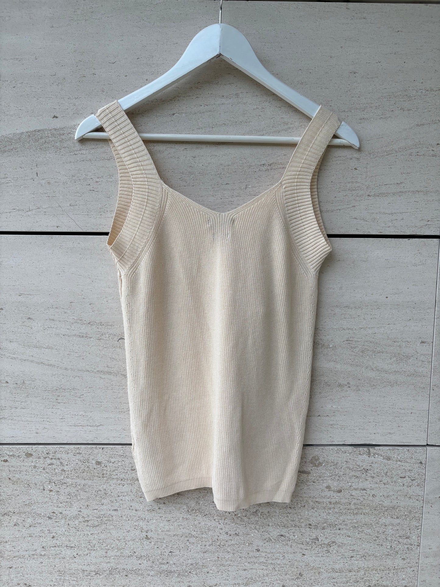 ODYSSEY. Brown swimsuit. TS