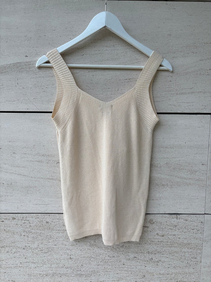 ODYSSEY. Brown swimsuit. TS