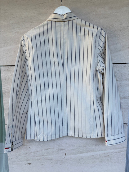UNIQLO. Striped Lightweight Jacket, TM