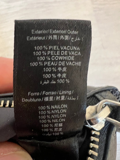 BIMBA Y LOLA. Leather wallet.