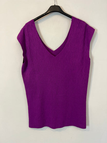 ZARA. Purple set. TS