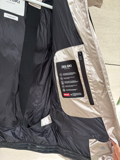 WINDSOR. Navy blue cashmere blazer. T 38