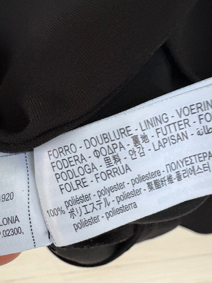 WINDSOR. Navy blue cashmere blazer. T 38