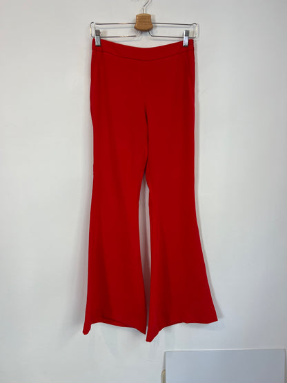 ZARA. total look rojo  T.xs