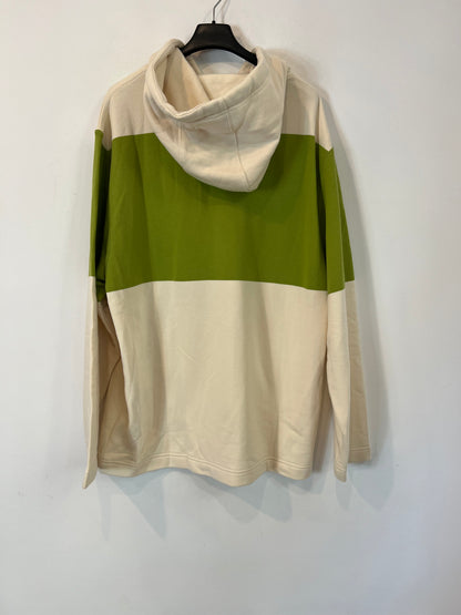 LOEWE X STUDIO GHIBLI. Sudadera beiges estampado T.m