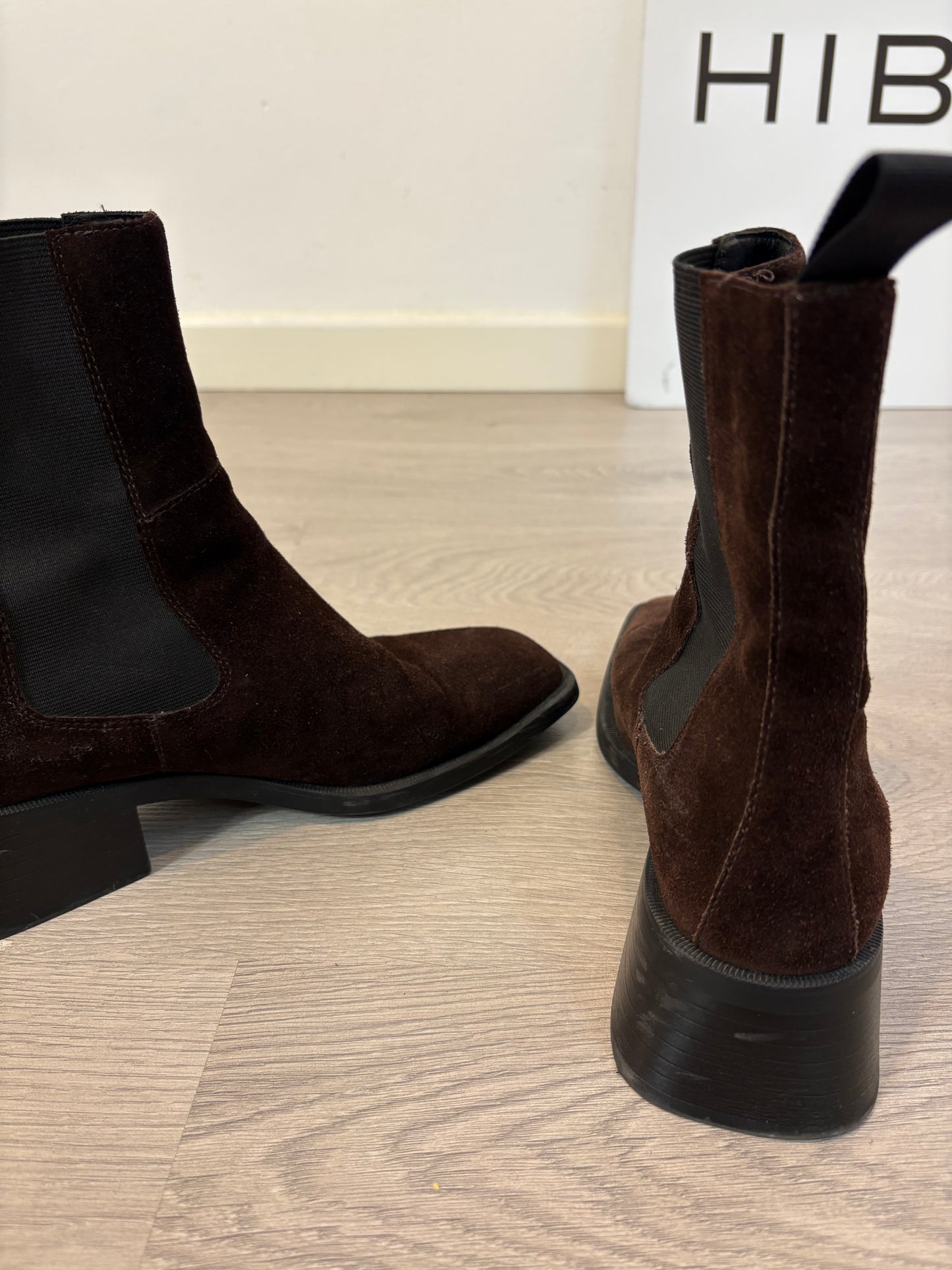 IMAN. White ribbed top Tm