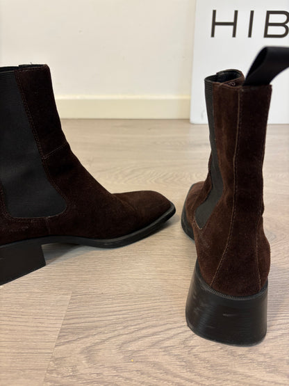 IMAN. White ribbed top Tm