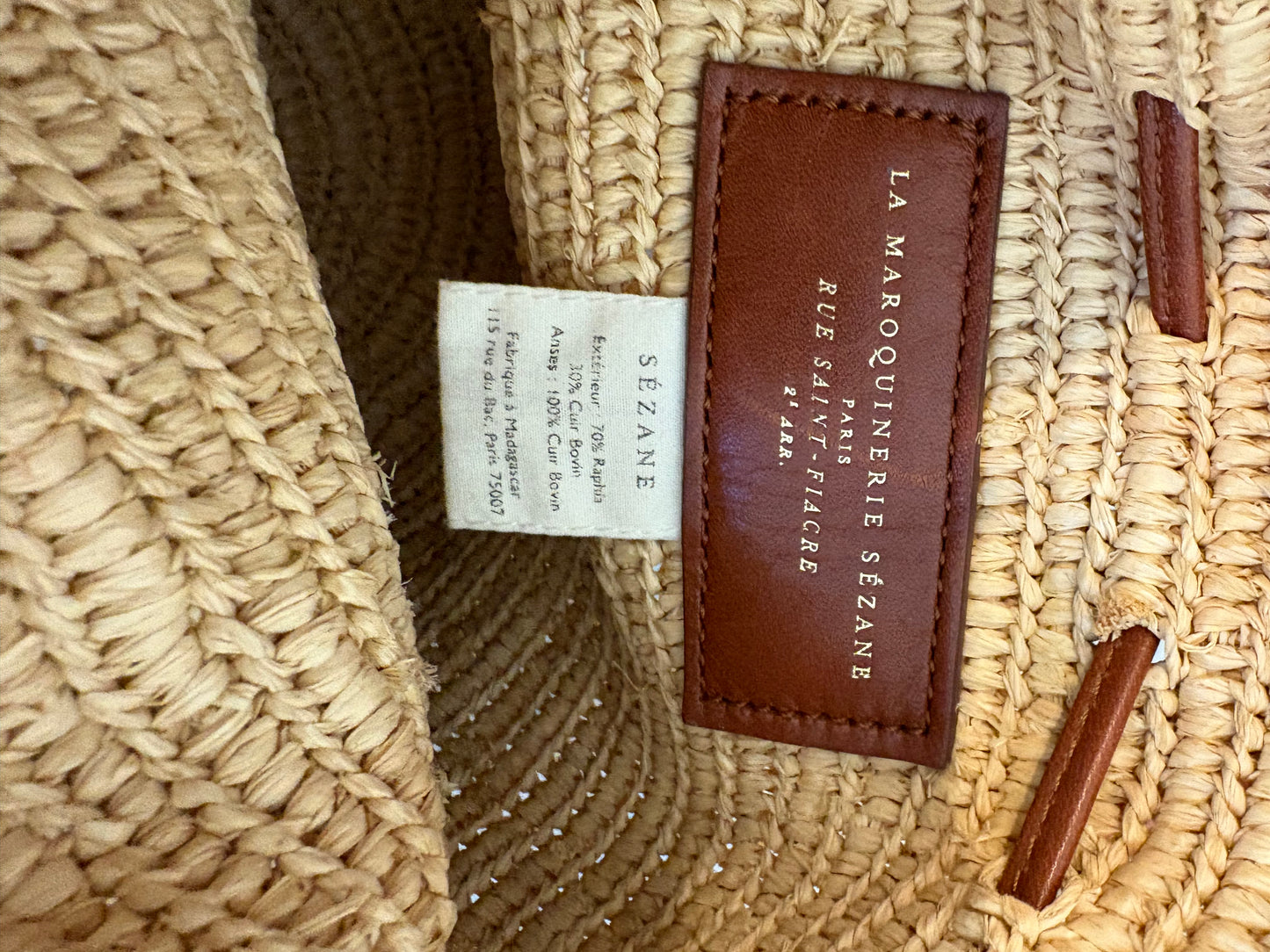 BARILOCHE. Houndstooth trousers size 36