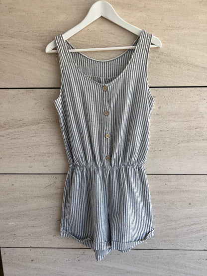 OTRAS. Mono corto rayas TU(S)