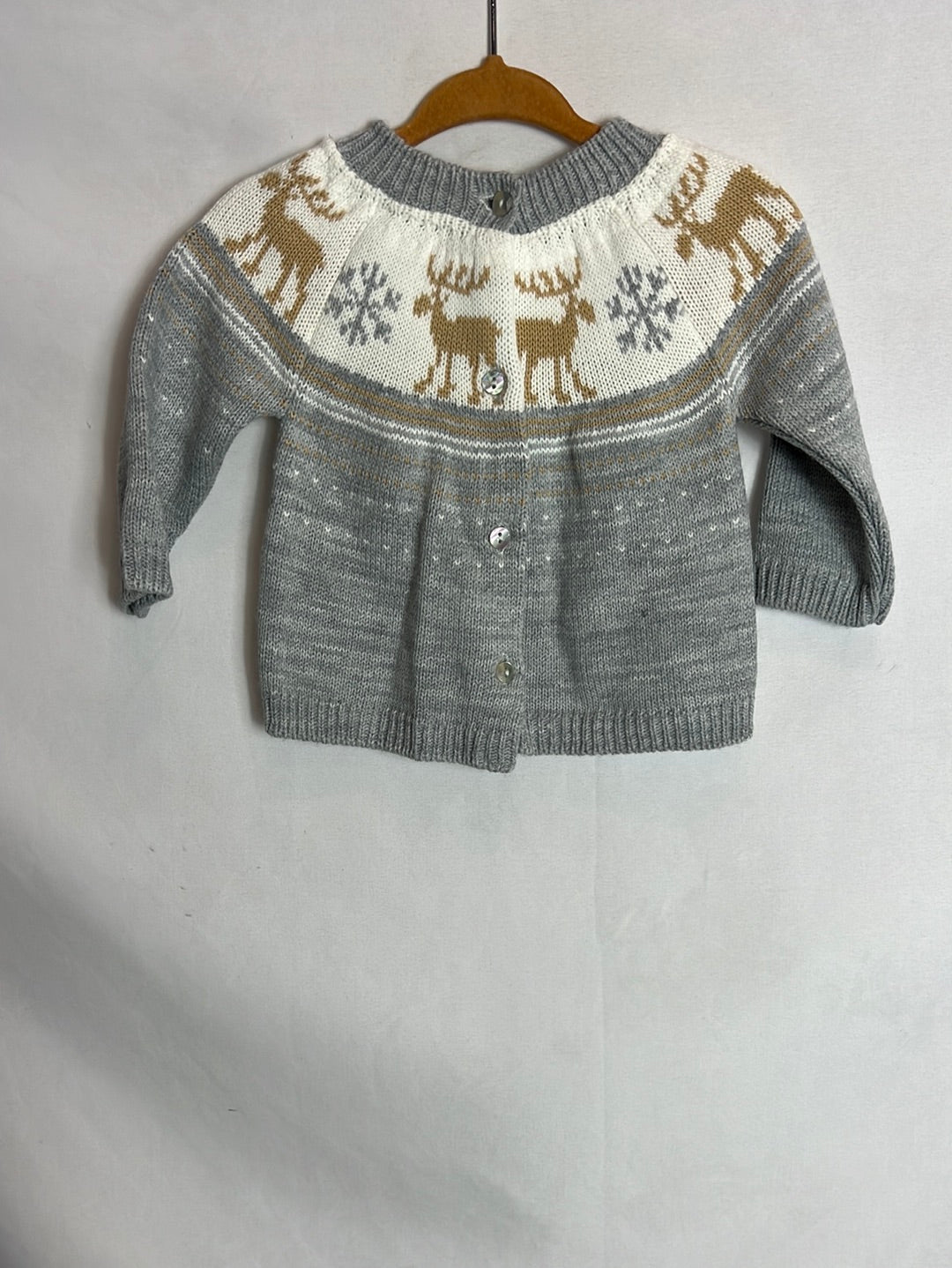 LITTLE ONES. 3-piece Geos drawing set. Size 6 months