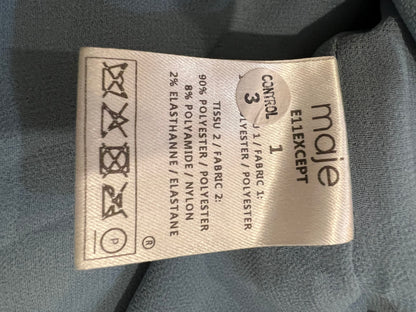 MAJE. Sequin Ts Blouse