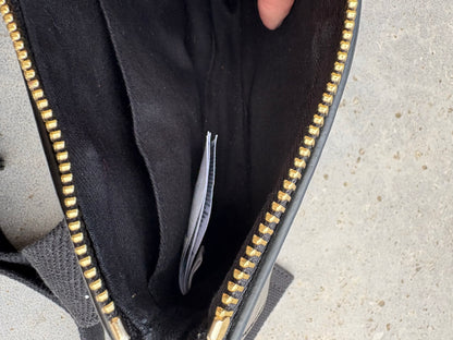 GAP. Bolso mini bandolera/riñonera en negro