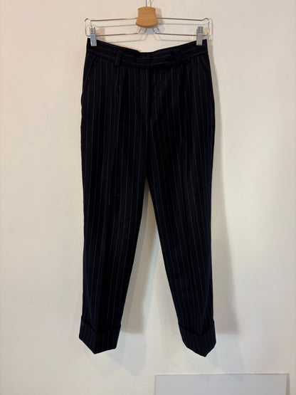 MAN 1924. Tarje de chaqueta azul rayas