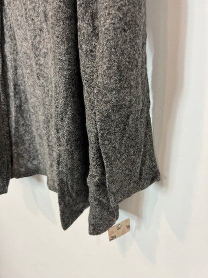OTHERS. Gray hooded cardigan Your(s)