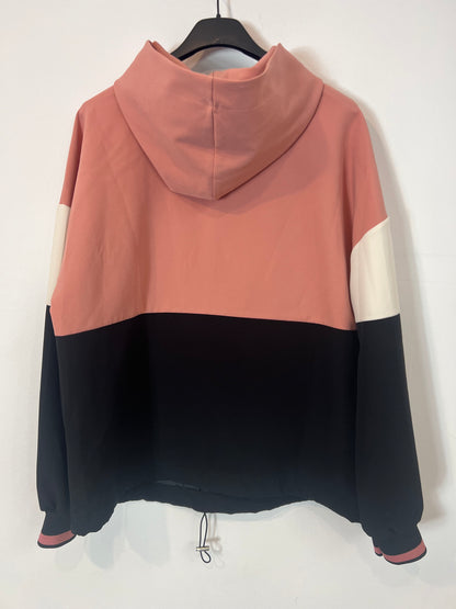 ZARA. Flowy tricolor sweatshirt Ts