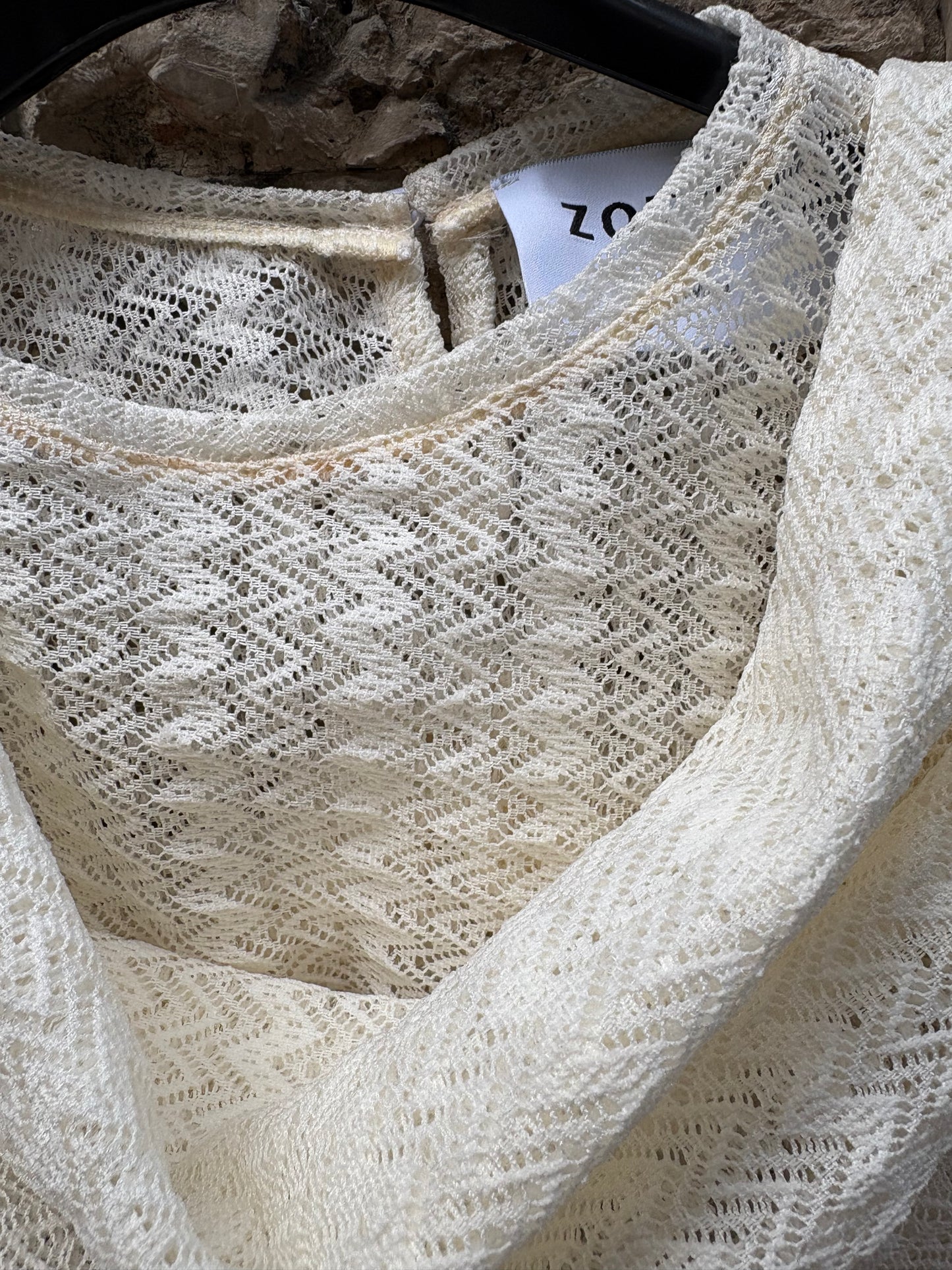 ZOTTIER. Top modelo ´Snow Haut´. T S