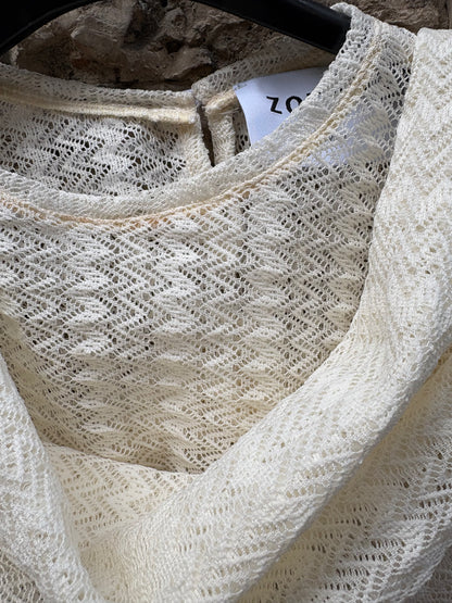 ZOTTIER. Top modelo ´Snow Haut´. T S