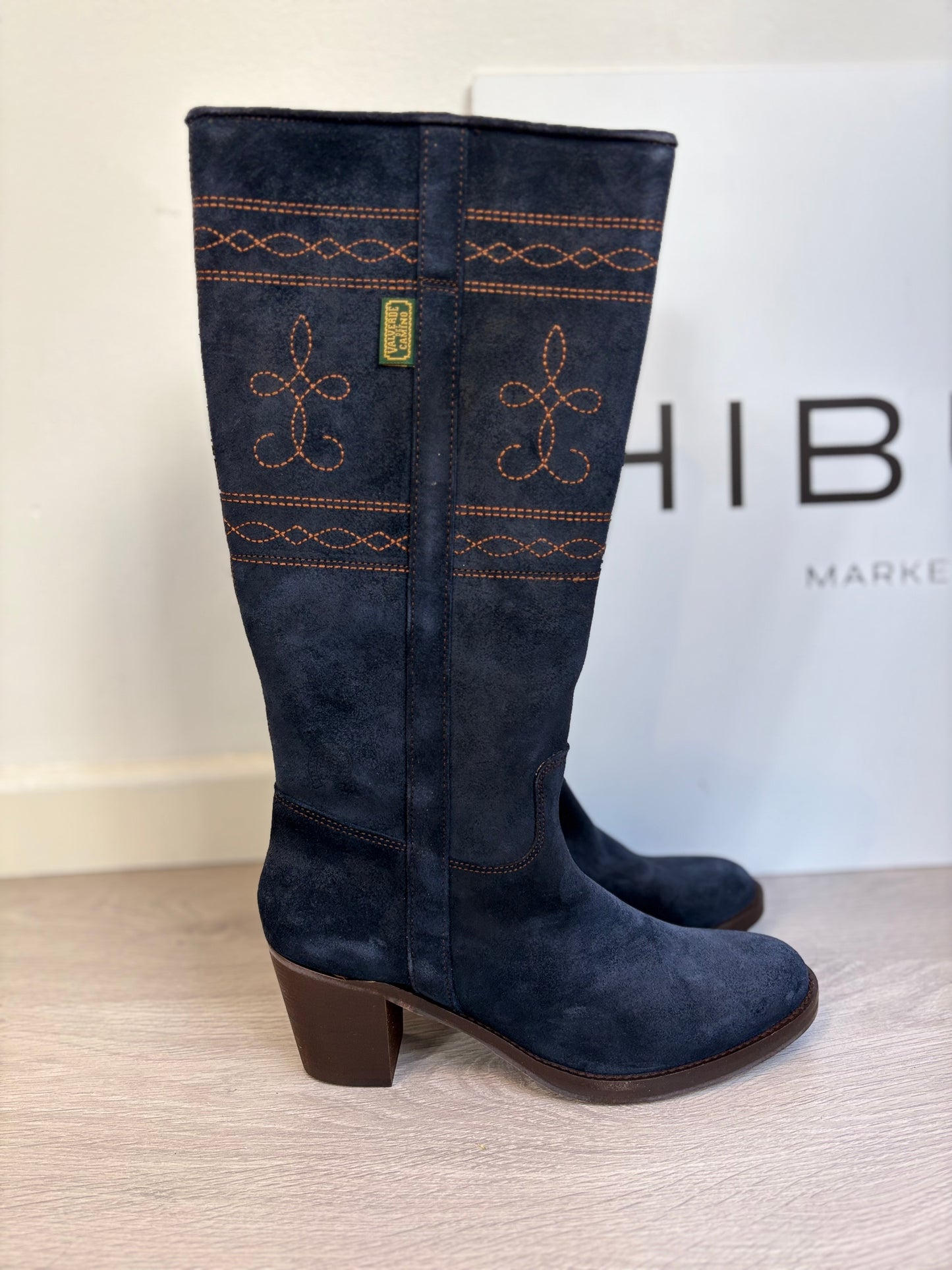DAKOTA BOOTS . Botas camperas Valverde del Camino. T 39