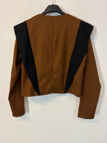 MATTUÎ Collection. Total look marrón chocolate